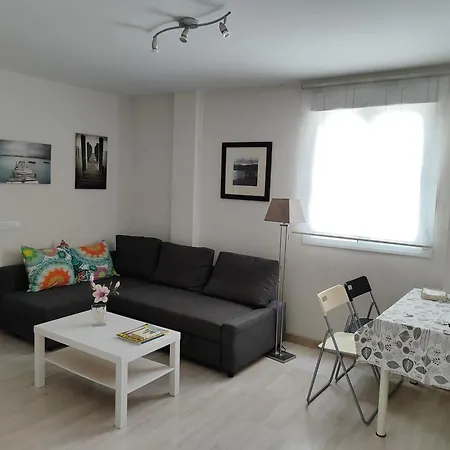 Apartment In Seville City Centre Buitenkant foto