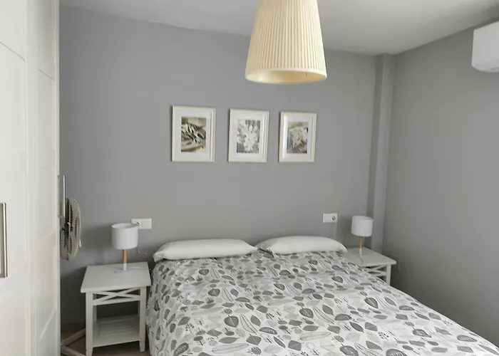 Apartment In Seville City Centre