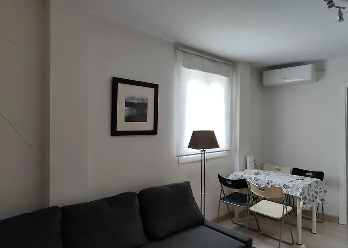 Apartment In Seville City Centre
