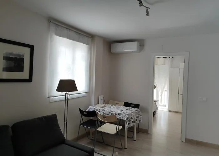 Apartment In Seville City Centre
